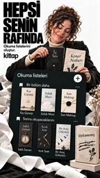 Kittap: Kitap Oku & Hikaye Yaz 5