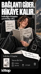 Kittap: Kitap Oku & Hikaye Yaz 8