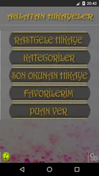 Ağlatan Hikayeler 1