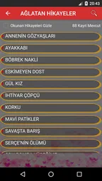 Ağlatan Hikayeler 3