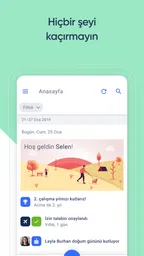 Kolay İK | Mobil İK Yönetimi 1