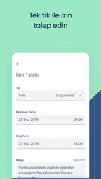 Kolay İK | Mobil İK Yönetimi 4