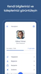 Kolay İK | Mobil İK Yönetimi 7