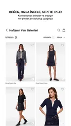 Koton:Giyim Alışveriş Sitesi 4
