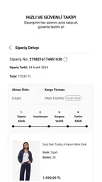 Koton:Giyim Alışveriş Sitesi 7