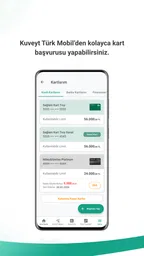Kuveyt Türk Mobil 5