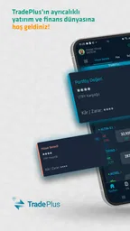 TradePlus:Katılım Hisse, Borsa 1
