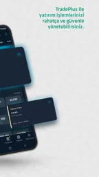 TradePlus:Katılım Hisse, Borsa 2
