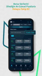 TradePlus:Katılım Hisse, Borsa 5