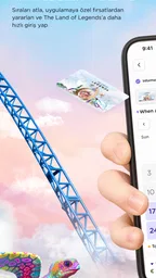 Legendary App 2