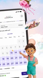 Legendary App 3