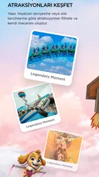 Legendary App 7