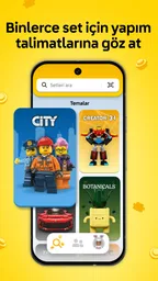 LEGO® Builder: 3D Talimatlar 3