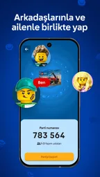 LEGO® Builder: 3D Talimatlar 4