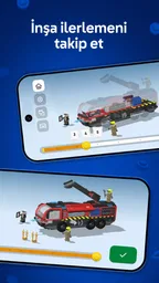 LEGO® Builder: 3D Talimatlar 6