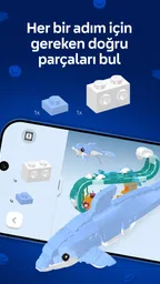 LEGO® Builder: 3D Talimatlar 8