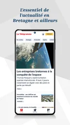 Le Télégramme - Info Bretagne 2