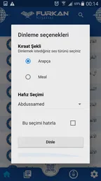 Sesli Kuran 3