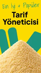 KusKus: Tarifleri Kaydet 1