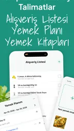 KusKus: Tarifleri Kaydet 4