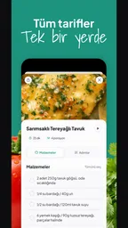 KusKus: Tarifleri Kaydet 7