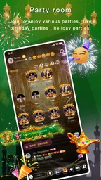 Safa Live:Party&Live Streaming 3