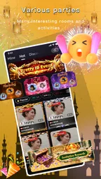 Safa Live:Party&Live Streaming 4