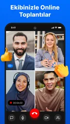 Toplantı - Video Toplantı 4