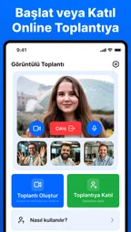 Toplantı - Video Toplantı 7