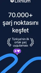Lixhium: Tüm Şarj İstasyonları 1