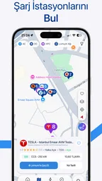Lixhium: Tüm Şarj İstasyonları 2