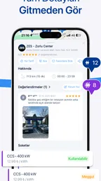Lixhium: Tüm Şarj İstasyonları 4
