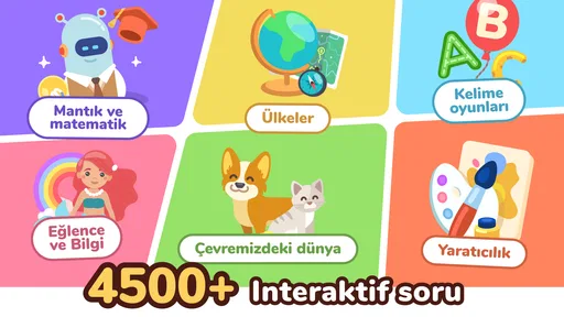 LogicLike: Matematik Oyunları 1