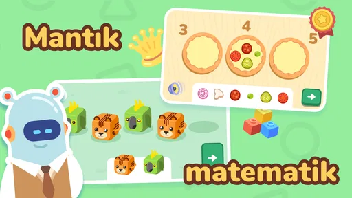 LogicLike: Matematik Oyunları 2