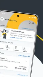 Odea Mobil Bankacılık 3