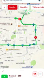 Manisa Kart Mobile 6