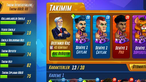 Basketbol Arena: Online Spor 4