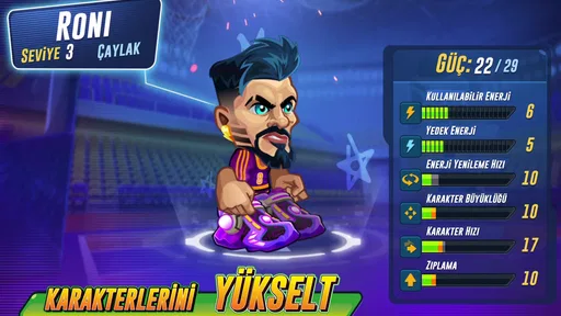 Basketbol Arena: Online Spor 8