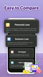 Loan Calculator Max 3