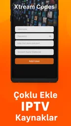 Xtream IPTV : Canlı TV 2