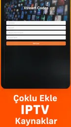 Xtream IPTV : Canlı TV 5