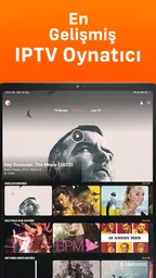 Xtream IPTV : Canlı TV 7