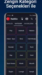 RadiiGo - Radyo Dinle 2