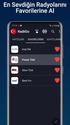RadiiGo - Radyo Dinle 3