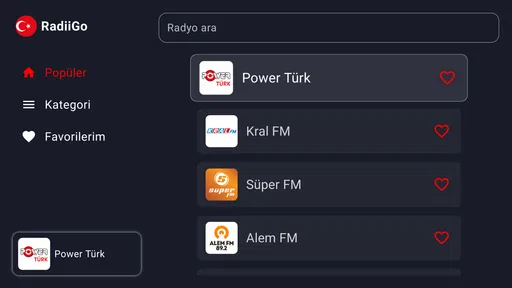 RadiiGo - Radyo Dinle 6