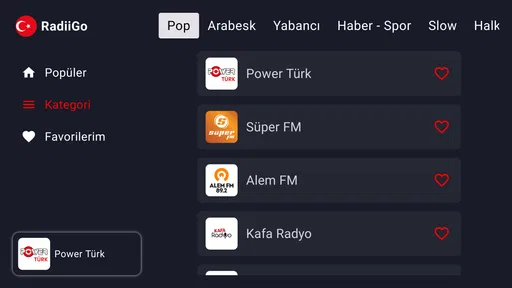 RadiiGo - Radyo Dinle 7