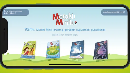 Meraklı Minik 1