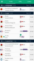 TV’de Futbol 2