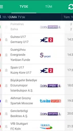 TV’de Futbol 4