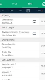 TV’de Futbol 5